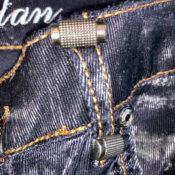 DULCCI VETAN JEANS SIZE 29 - Picture 8 of 8